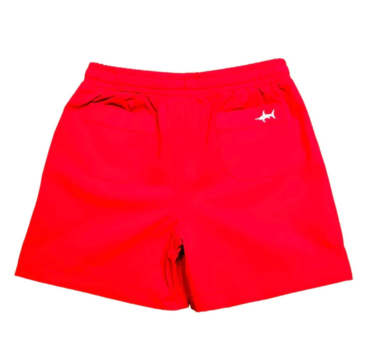 TOPSAIL BOYS PERFORMANCE SHORT RED